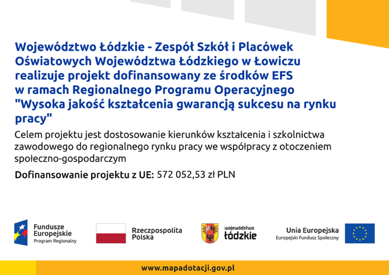 Wysoka jakość kształcenia gwarancją sukcesu na rynku pracy