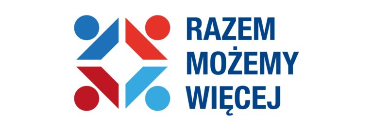 Razem możemy więcej LOGO